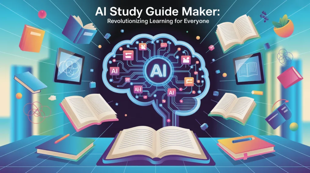 AI Study Guide Maker