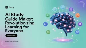 AI Study Guide Maker