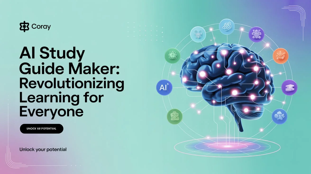 AI Study Guide Maker
