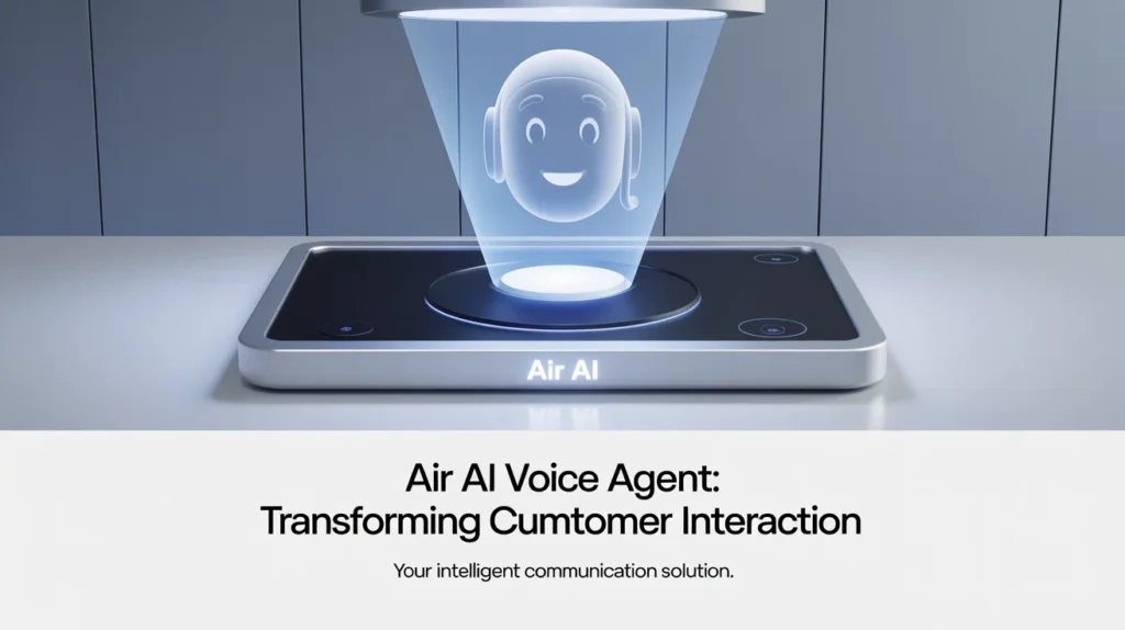 Air AI Voice Agent