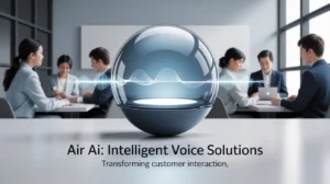 Air AI Voice Agent