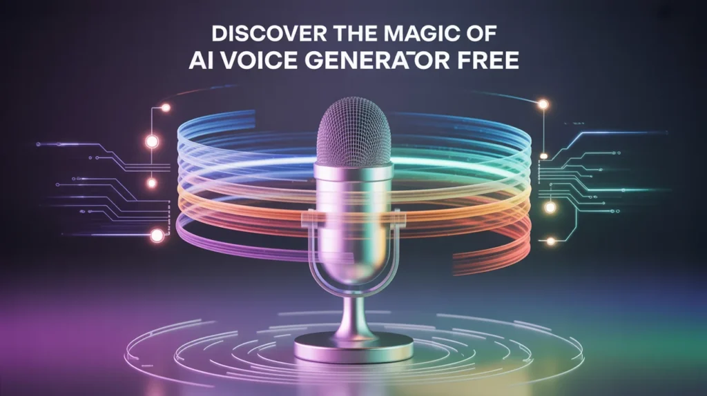 Discover the Magic of AI Pirate Voice Generator Free