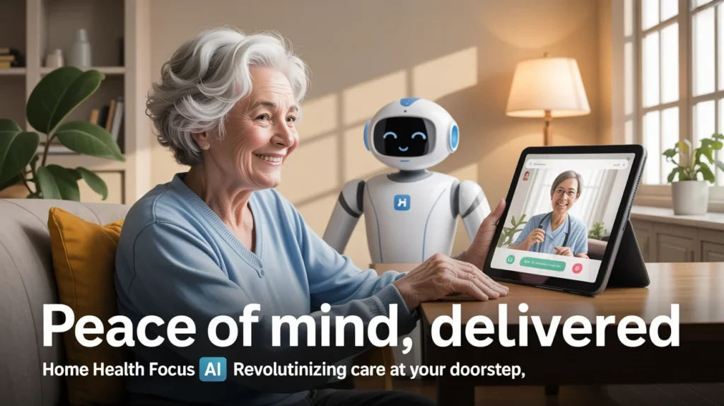 Home Health Focus AI: Revolutionizing Care at Your Doorstep