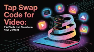 Tap Swap Code for Video: 7 AI Tools That Transform Your Content