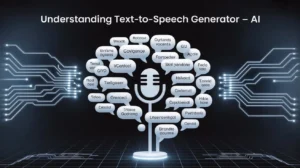 Understanding Text-to-Speech Generator - AI