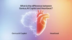 What Is the Difference Between Genius.AI Copilot and Heartbeat?